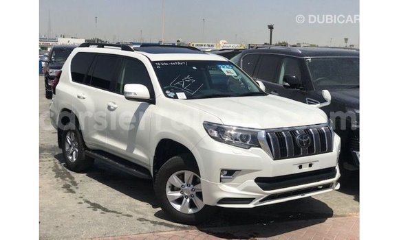 Buy Import Toyota Prado White Car in Import - Dubai in Kailahun Buy Import Toyota Prado White Car in Import - Dubai in Kailahun