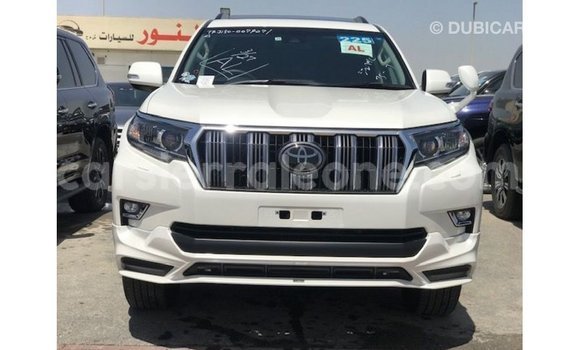 Buy Import Toyota Prado White Car in Import - Dubai in Kailahun Buy Import Toyota Prado White Car in Import - Dubai in Kailahun
