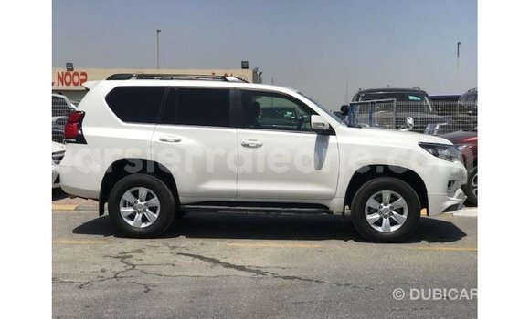 Buy Import Toyota Prado White Car in Import - Dubai in Kailahun Buy Import Toyota Prado White Car in Import - Dubai in Kailahun