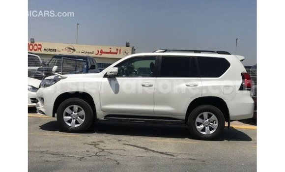 Buy Import Toyota Prado White Car in Import - Dubai in Kailahun Buy Import Toyota Prado White Car in Import - Dubai in Kailahun