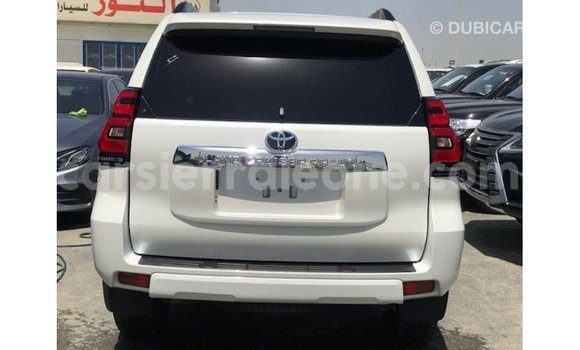 Buy Import Toyota Prado White Car in Import - Dubai in Kailahun Buy Import Toyota Prado White Car in Import - Dubai in Kailahun