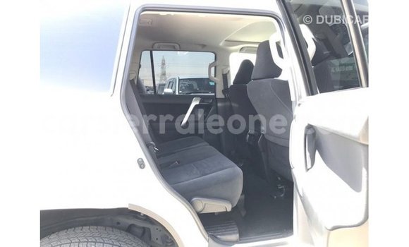 Buy Import Toyota Prado White Car in Import - Dubai in Kailahun Buy Import Toyota Prado White Car in Import - Dubai in Kailahun