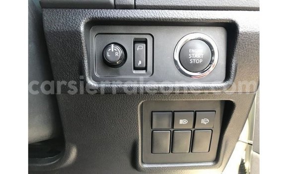 Buy Import Toyota Prado White Car in Import - Dubai in Kailahun Buy Import Toyota Prado White Car in Import - Dubai in Kailahun