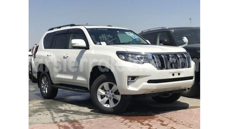 Big with watermark toyota prado kailahun import dubai 6484