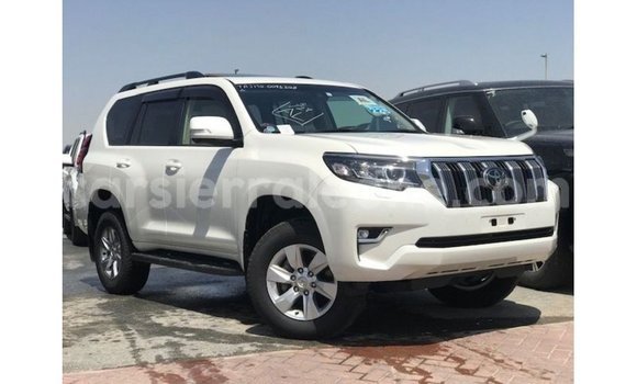 Buy Import Toyota Prado White Car in Import - Dubai in Kailahun Buy Import Toyota Prado White Car in Import - Dubai in Kailahun
