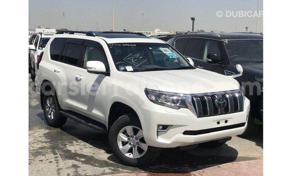 Buy Import Toyota Prado White Car in Import - Dubai in Kailahun Buy Import Toyota Prado White Car in Import - Dubai in Kailahun