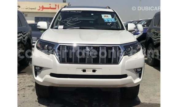 Buy Import Toyota Prado White Car in Import - Dubai in Kailahun Buy Import Toyota Prado White Car in Import - Dubai in Kailahun