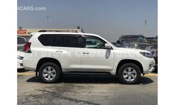 Buy Import Toyota Prado White Car in Import - Dubai in Kailahun Buy Import Toyota Prado White Car in Import - Dubai in Kailahun