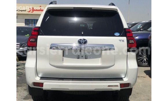Buy Import Toyota Prado White Car in Import - Dubai in Kailahun Buy Import Toyota Prado White Car in Import - Dubai in Kailahun