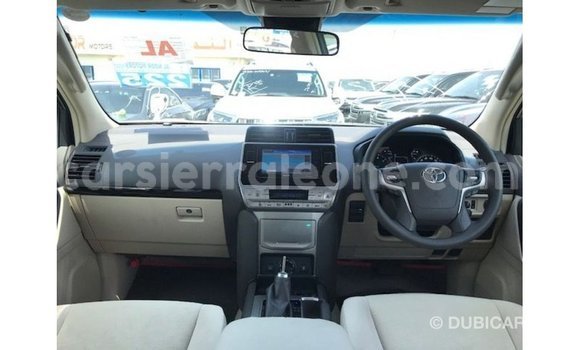 Buy Import Toyota Prado White Car in Import - Dubai in Kailahun Buy Import Toyota Prado White Car in Import - Dubai in Kailahun