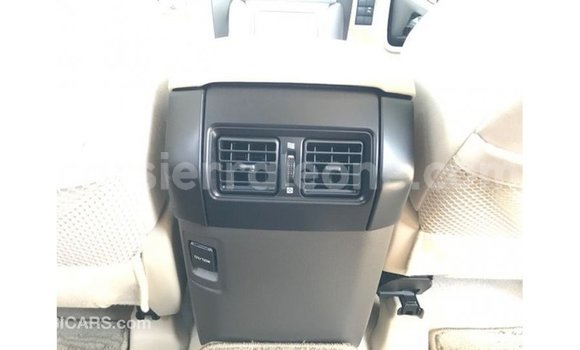 Buy Import Toyota Prado White Car in Import - Dubai in Kailahun Buy Import Toyota Prado White Car in Import - Dubai in Kailahun