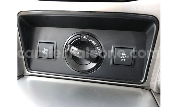 Buy Import Toyota Prado White Car in Import - Dubai in Kailahun Buy Import Toyota Prado White Car in Import - Dubai in Kailahun