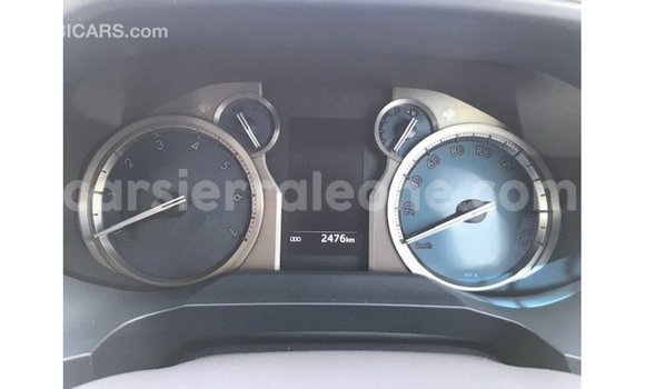 Buy Import Toyota Prado White Car in Import - Dubai in Kailahun Buy Import Toyota Prado White Car in Import - Dubai in Kailahun
