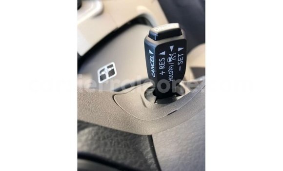 Buy Import Toyota Prado White Car in Import - Dubai in Kailahun Buy Import Toyota Prado White Car in Import - Dubai in Kailahun