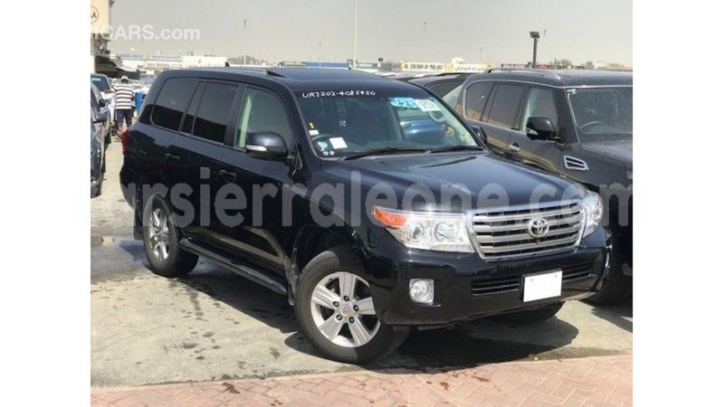 Big with watermark toyota land cruiser kailahun import dubai 6486