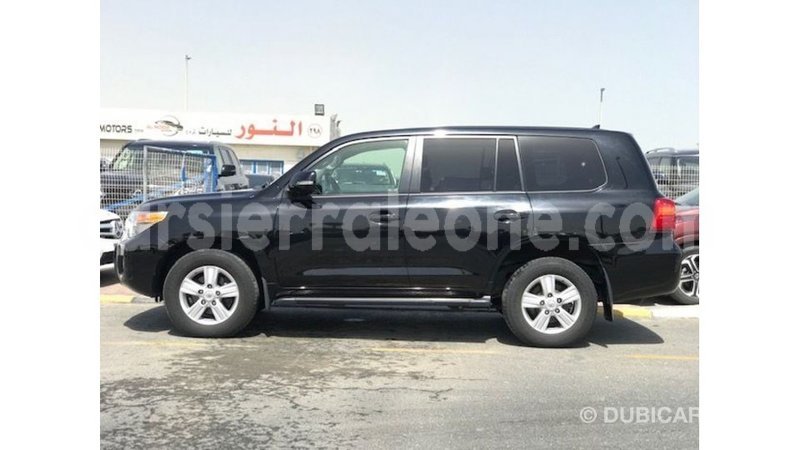 Big with watermark toyota land cruiser kailahun import dubai 6486