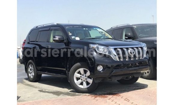 Buy Import Toyota Prado Black Car in Import - Dubai in Kailahun Buy Import Toyota Prado Black Car in Import - Dubai in Kailahun