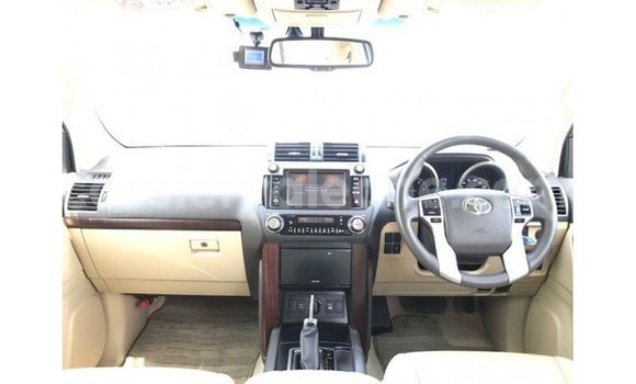 Buy Import Toyota Prado Black Car in Import - Dubai in Kailahun Buy Import Toyota Prado Black Car in Import - Dubai in Kailahun