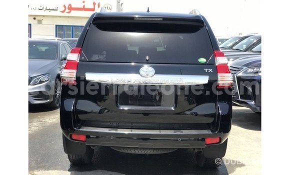 Buy Import Toyota Prado Black Car in Import - Dubai in Kailahun Buy Import Toyota Prado Black Car in Import - Dubai in Kailahun