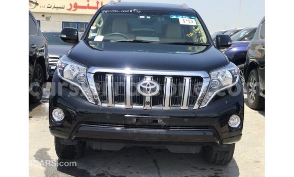 Buy Import Toyota Prado Black Car in Import - Dubai in Kailahun Buy Import Toyota Prado Black Car in Import - Dubai in Kailahun