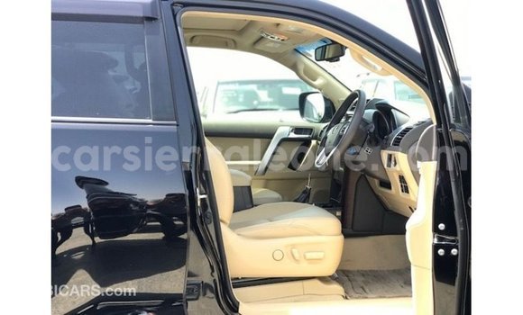Buy Import Toyota Prado Black Car in Import - Dubai in Kailahun Buy Import Toyota Prado Black Car in Import - Dubai in Kailahun