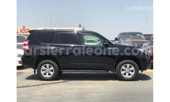 Buy Import Toyota Prado Black Car in Import - Dubai in Kailahun Buy Import Toyota Prado Black Car in Import - Dubai in Kailahun