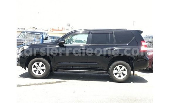 Buy Import Toyota Prado Black Car in Import - Dubai in Kailahun Buy Import Toyota Prado Black Car in Import - Dubai in Kailahun
