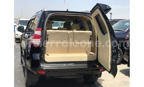 Buy Import Toyota Prado Black Car in Import - Dubai in Kailahun Buy Import Toyota Prado Black Car in Import - Dubai in Kailahun