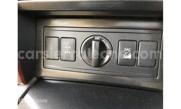 Buy Import Toyota Prado Black Car in Import - Dubai in Kailahun Buy Import Toyota Prado Black Car in Import - Dubai in Kailahun