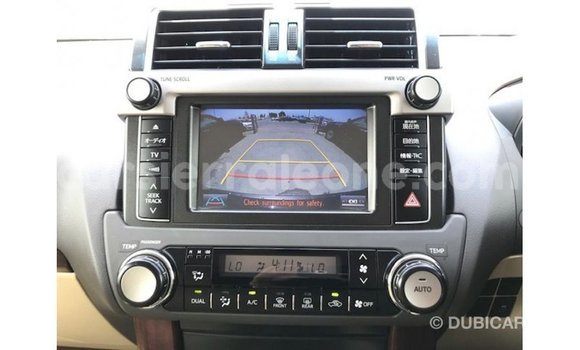 Buy Import Toyota Prado Black Car in Import - Dubai in Kailahun Buy Import Toyota Prado Black Car in Import - Dubai in Kailahun