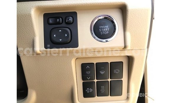 Buy Import Toyota Prado Black Car in Import - Dubai in Kailahun Buy Import Toyota Prado Black Car in Import - Dubai in Kailahun