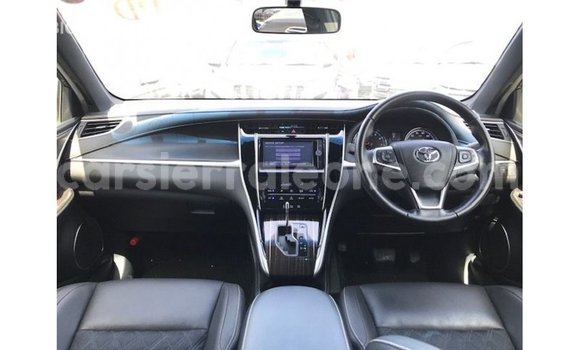 Buy Import Toyota Harrier Red Car in Import - Dubai in Kailahun Buy Import Toyota Harrier Red Car in Import - Dubai in Kailahun
