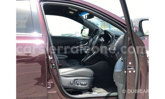 Buy Import Toyota Harrier Red Car in Import - Dubai in Kailahun Buy Import Toyota Harrier Red Car in Import - Dubai in Kailahun