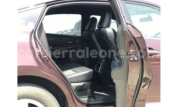 Buy Import Toyota Harrier Red Car in Import - Dubai in Kailahun Buy Import Toyota Harrier Red Car in Import - Dubai in Kailahun