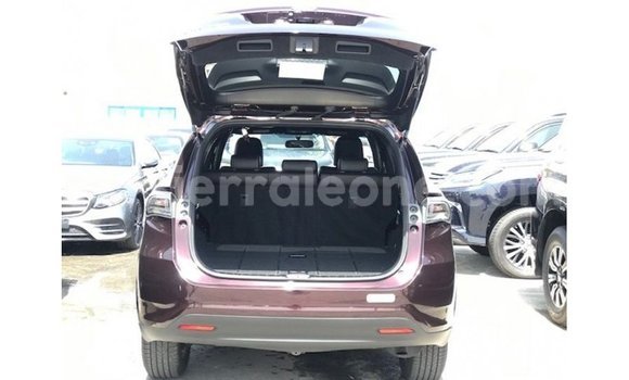 Buy Import Toyota Harrier Red Car in Import - Dubai in Kailahun Buy Import Toyota Harrier Red Car in Import - Dubai in Kailahun