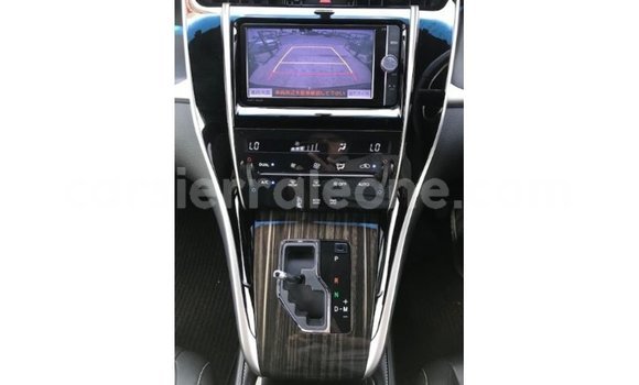 Buy Import Toyota Harrier Red Car in Import - Dubai in Kailahun Buy Import Toyota Harrier Red Car in Import - Dubai in Kailahun