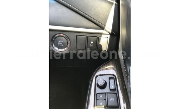Buy Import Toyota Harrier Red Car in Import - Dubai in Kailahun Buy Import Toyota Harrier Red Car in Import - Dubai in Kailahun