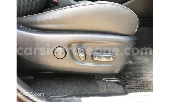 Buy Import Toyota Harrier Red Car in Import - Dubai in Kailahun Buy Import Toyota Harrier Red Car in Import - Dubai in Kailahun