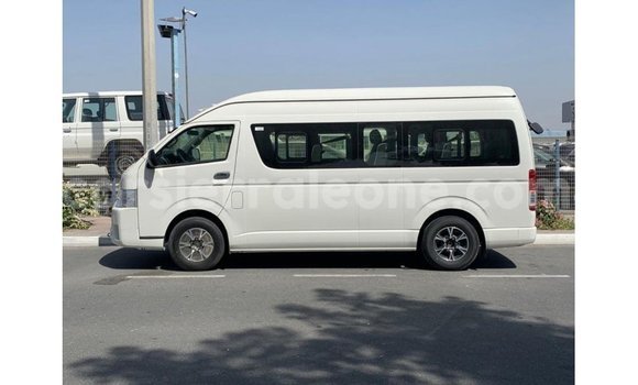 Buy Import Toyota Hiace White Car in Import - Dubai in Kailahun Buy Import Toyota Hiace White Car in Import - Dubai in Kailahun