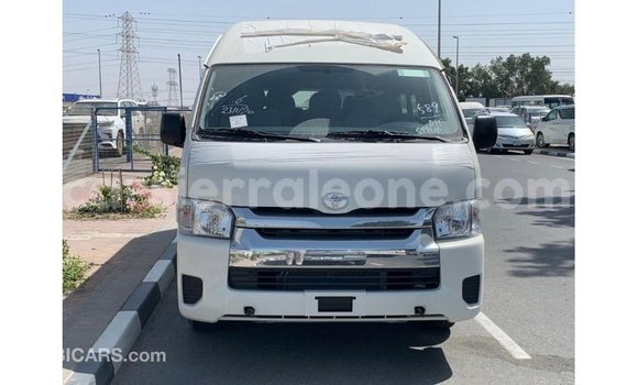 Buy Import Toyota Hiace White Car in Import - Dubai in Kailahun Buy Import Toyota Hiace White Car in Import - Dubai in Kailahun
