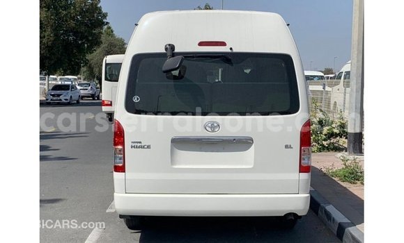 Buy Import Toyota Hiace White Car in Import - Dubai in Kailahun Buy Import Toyota Hiace White Car in Import - Dubai in Kailahun