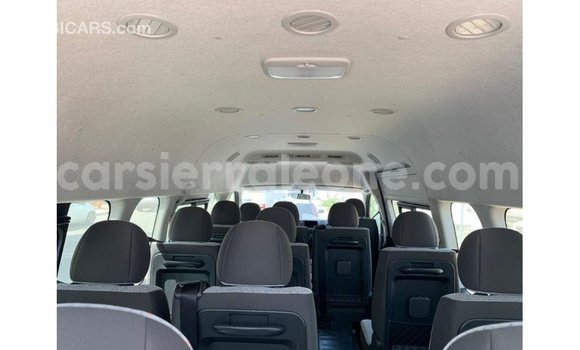 Buy Import Toyota Hiace White Car in Import - Dubai in Kailahun Buy Import Toyota Hiace White Car in Import - Dubai in Kailahun