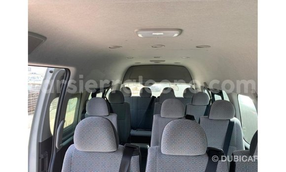 Buy Import Toyota Hiace White Car in Import - Dubai in Kailahun Buy Import Toyota Hiace White Car in Import - Dubai in Kailahun