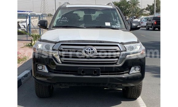 Buy Import Toyota Land Cruiser Black Car in Import - Dubai in Kailahun Buy Import Toyota Land Cruiser Black Car in Import - Dubai in Kailahun