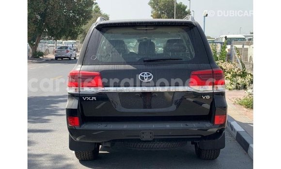 Buy Import Toyota Land Cruiser Black Car in Import - Dubai in Kailahun Buy Import Toyota Land Cruiser Black Car in Import - Dubai in Kailahun
