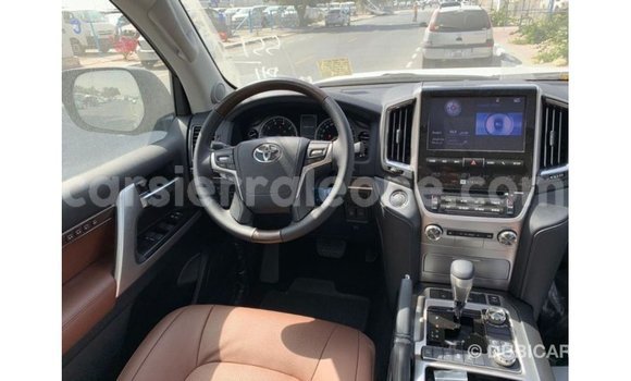 Buy Import Toyota Land Cruiser Black Car in Import - Dubai in Kailahun Buy Import Toyota Land Cruiser Black Car in Import - Dubai in Kailahun