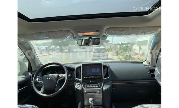 Buy Import Toyota Land Cruiser Black Car in Import - Dubai in Kailahun Buy Import Toyota Land Cruiser Black Car in Import - Dubai in Kailahun
