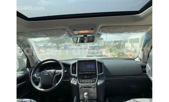 Buy Import Toyota Land Cruiser Black Car in Import - Dubai in Kailahun Buy Import Toyota Land Cruiser Black Car in Import - Dubai in Kailahun