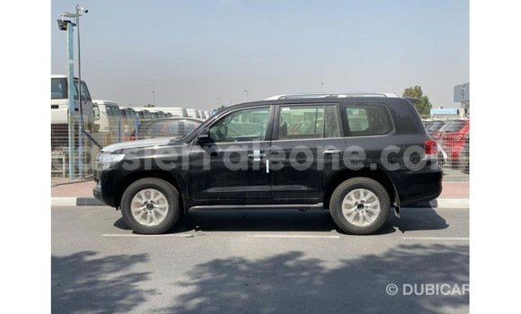 Buy Import Toyota Land Cruiser Black Car in Import - Dubai in Kailahun Buy Import Toyota Land Cruiser Black Car in Import - Dubai in Kailahun
