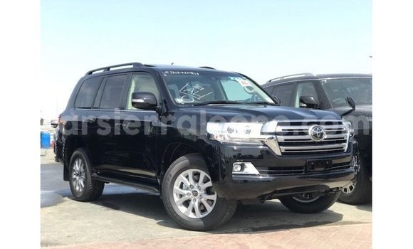 Buy Import Toyota Land Cruiser Black Car in Import - Dubai in Kailahun Buy Import Toyota Land Cruiser Black Car in Import - Dubai in Kailahun